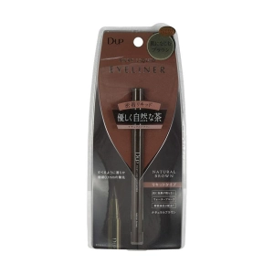 DUP Silky Liquid Eyeliner-Natural BR