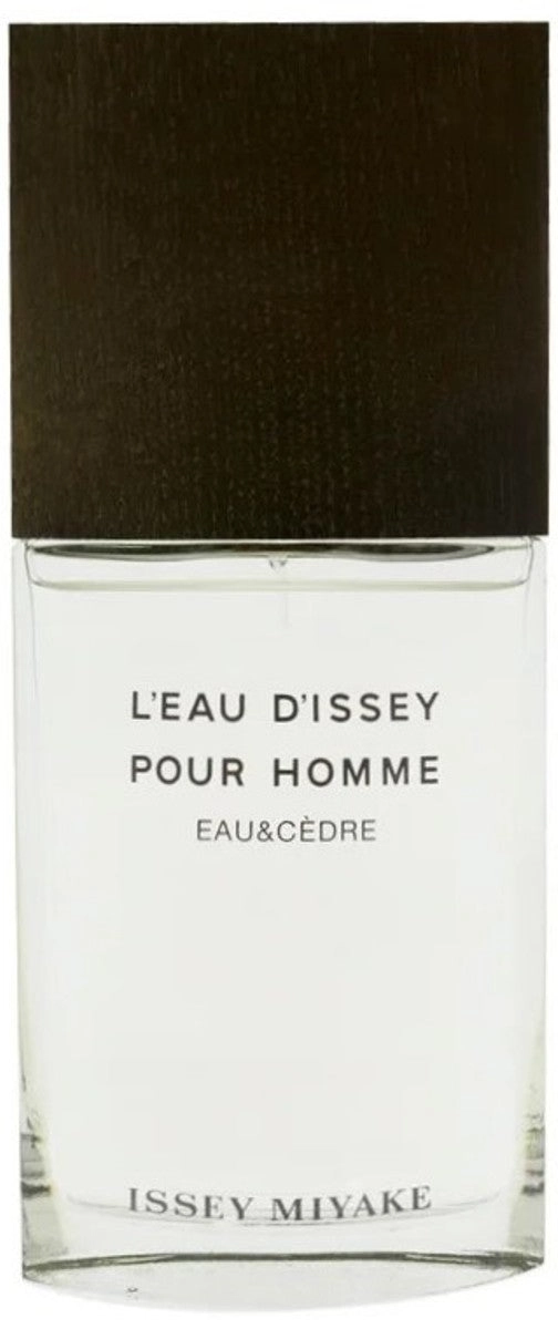 Eau & Cedre by Issey Miyake cologne for men EDT 3.3 / 3.4 oz New Tester