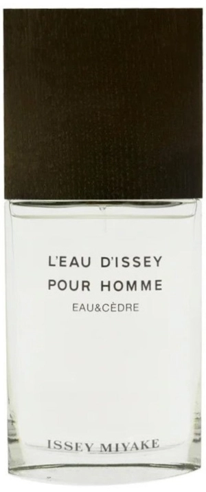 Eau & Cedre by Issey Miyake cologne for men EDT 3.3 / 3.4 oz New Tester
