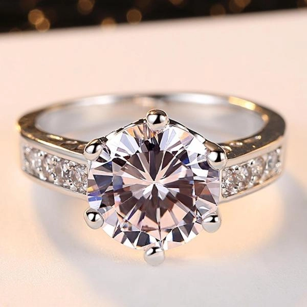 Elegant Charming Jewelry Ring