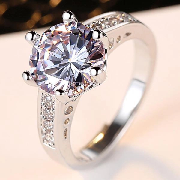Elegant Charming Jewelry Ring
