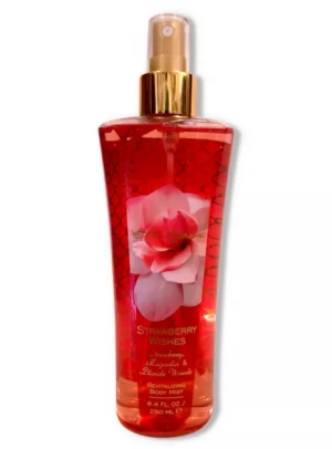 Ella James Strawberry Wishes 8.4 oz Body Mist for women