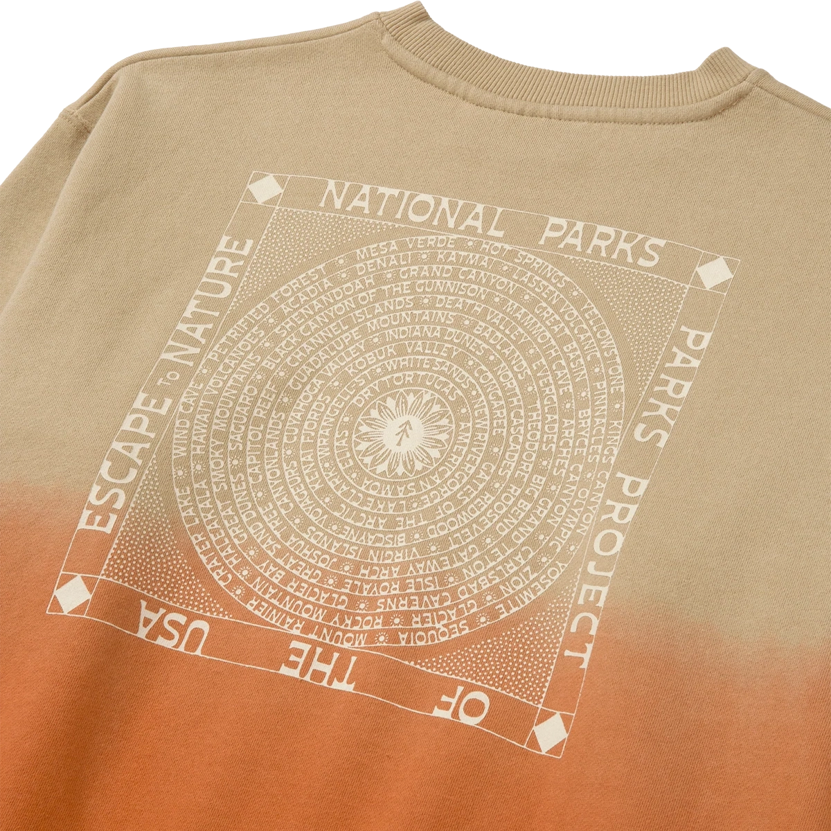 Escape to Nature Ombre Crew