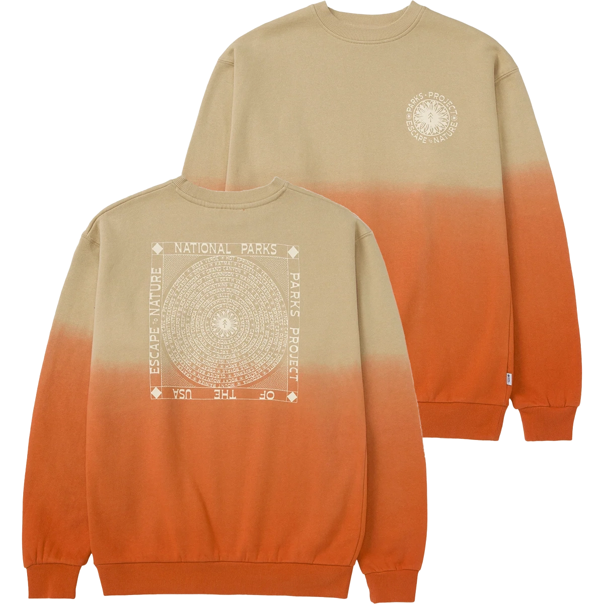 Escape to Nature Ombre Crew