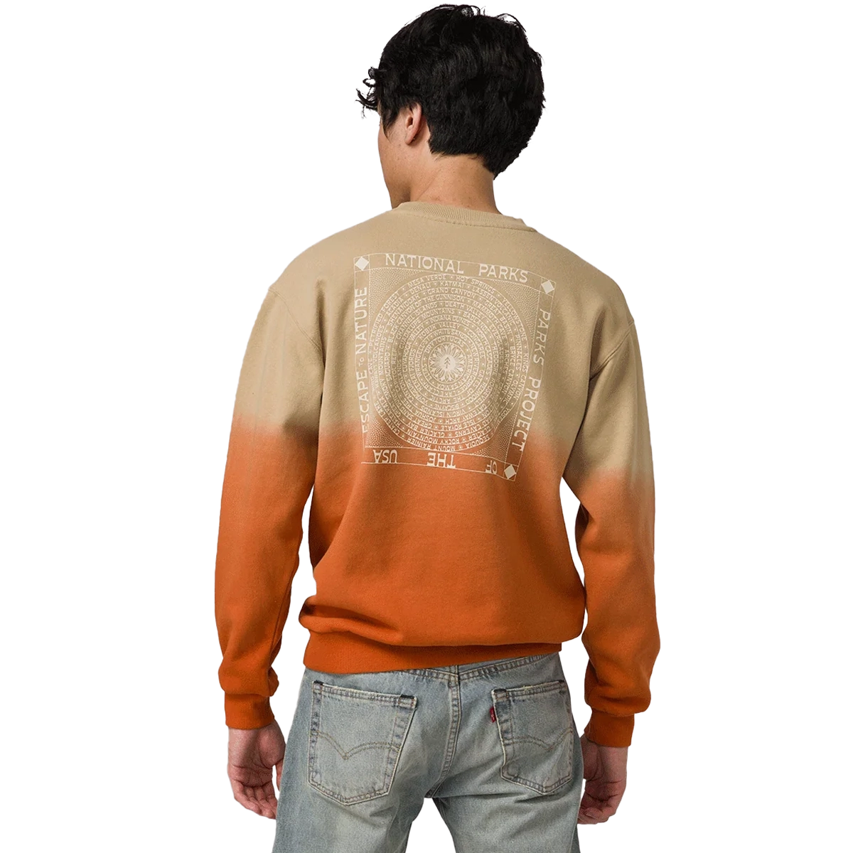 Escape to Nature Ombre Crew