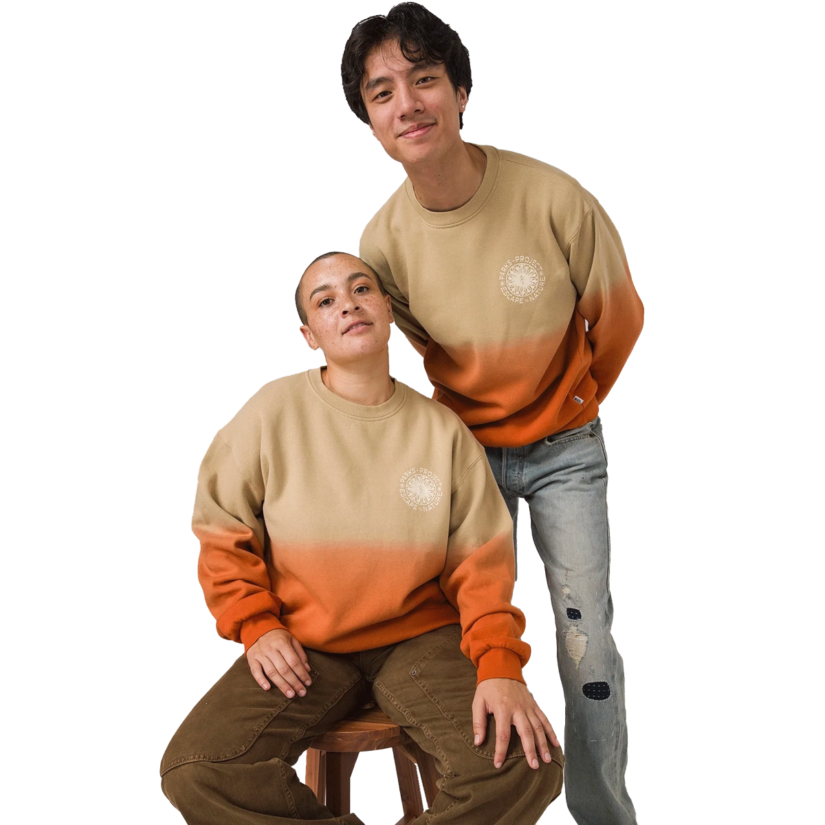 Escape to Nature Ombre Crew