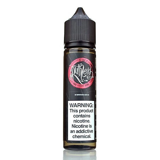EZ Duz It - Ruthless E-Juice (120 ml)