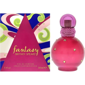 Fantasy by Britney Spears perfume for women 1.0 oz New in Box