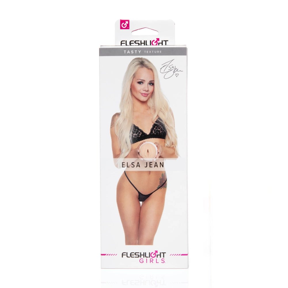 Fleshlight Girls - Elsa Jean