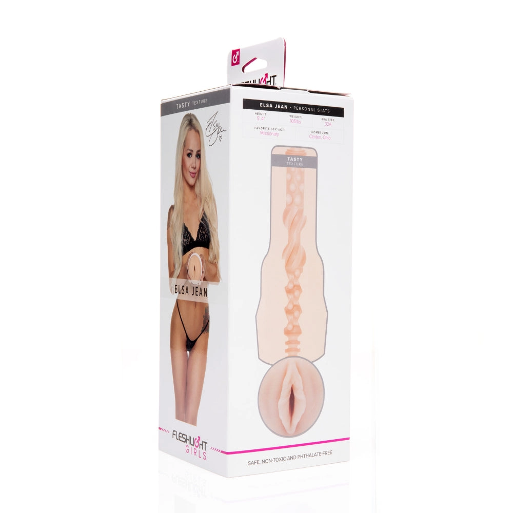 Fleshlight Girls - Elsa Jean