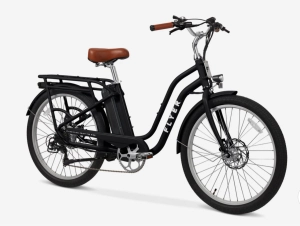 Flyer Cruiser 2.0 Step Thru Electric Bike Bonus