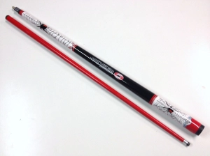 Formula Illusion 2 Piece Cue Redback <BR> 710008