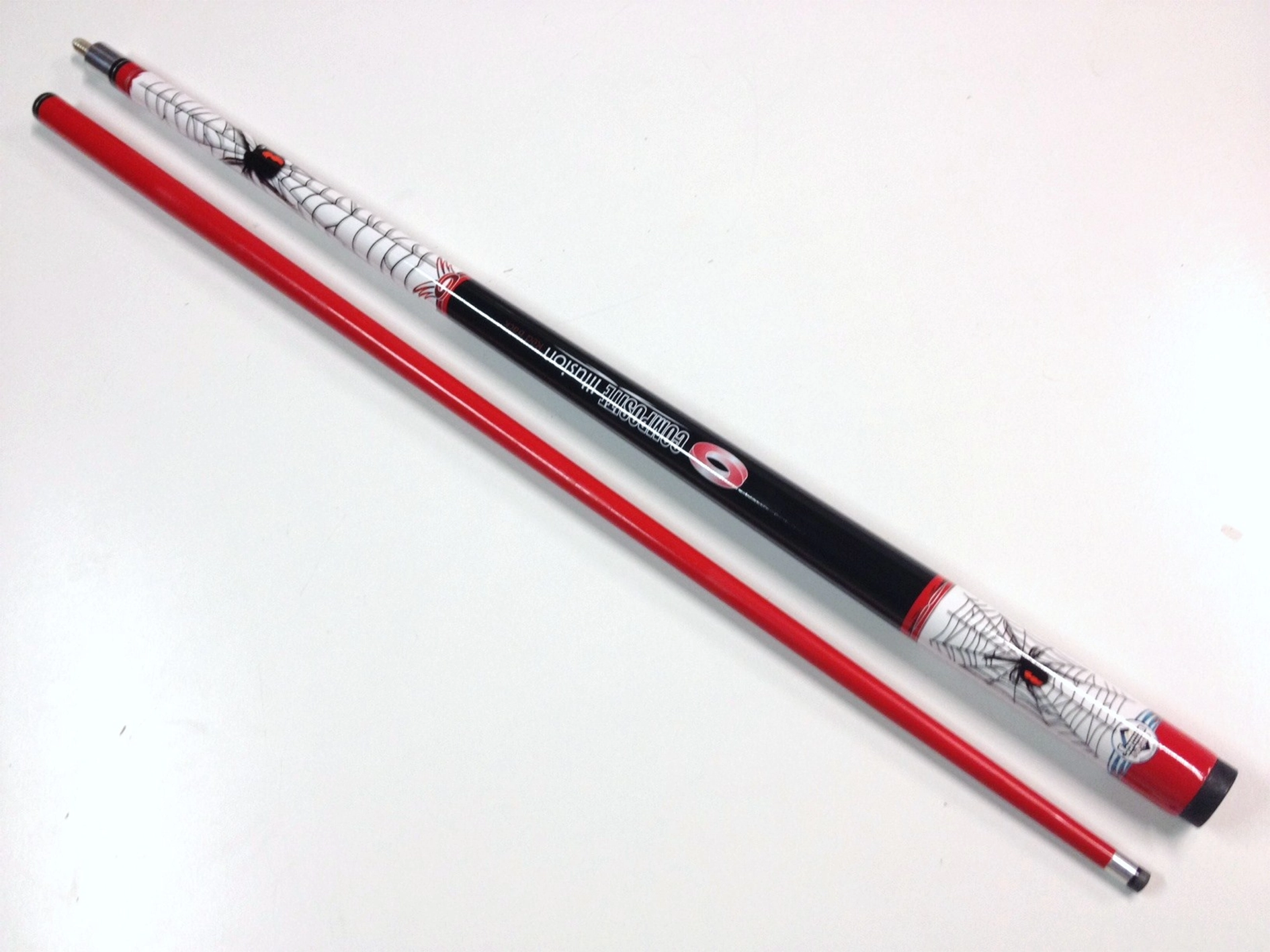 Formula Illusion 2 Piece Cue Redback <BR> 710008