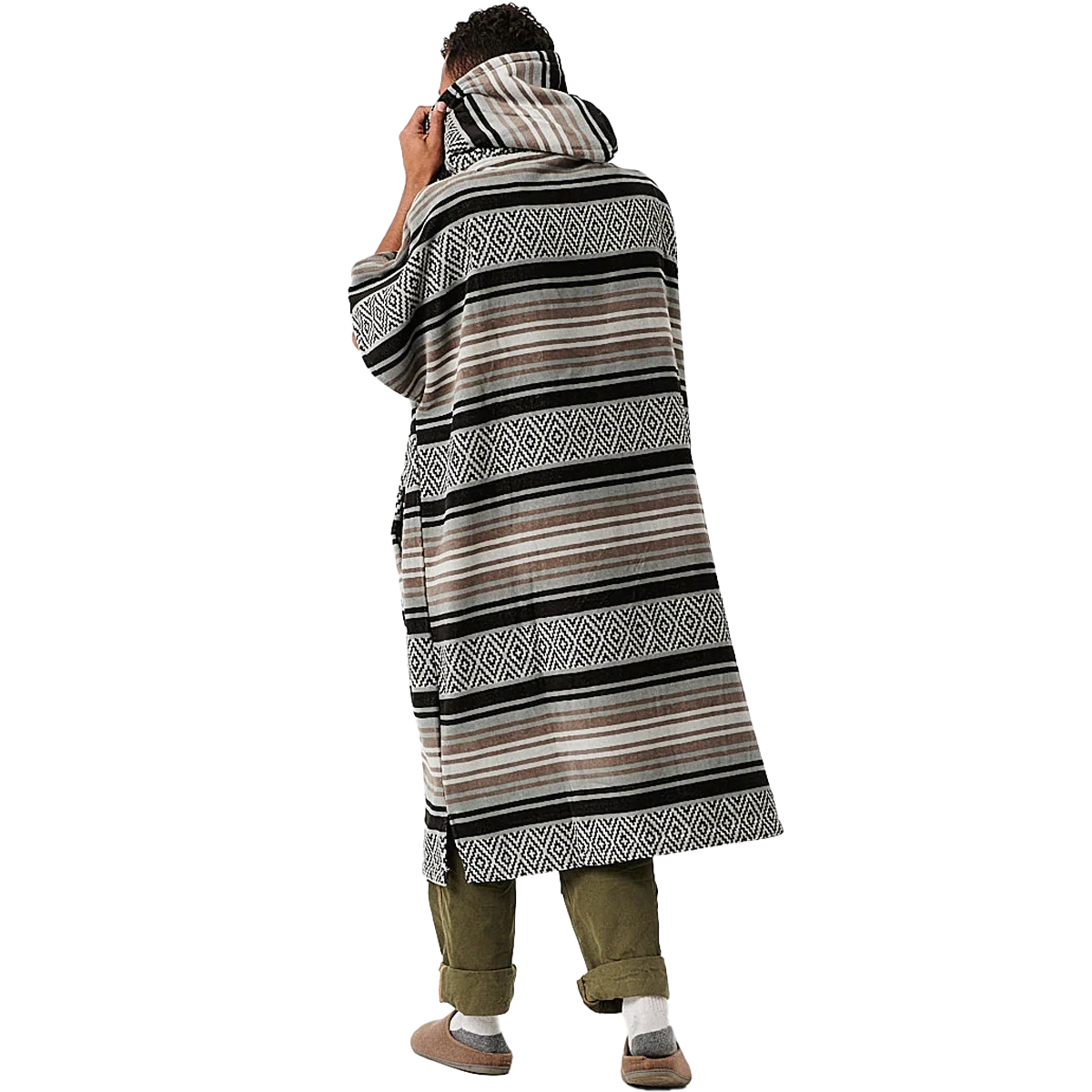 Fouta Lightweight Turkish Poncho