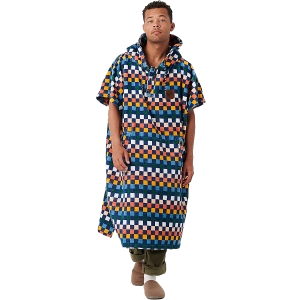 Fouta Lightweight Turkish Poncho