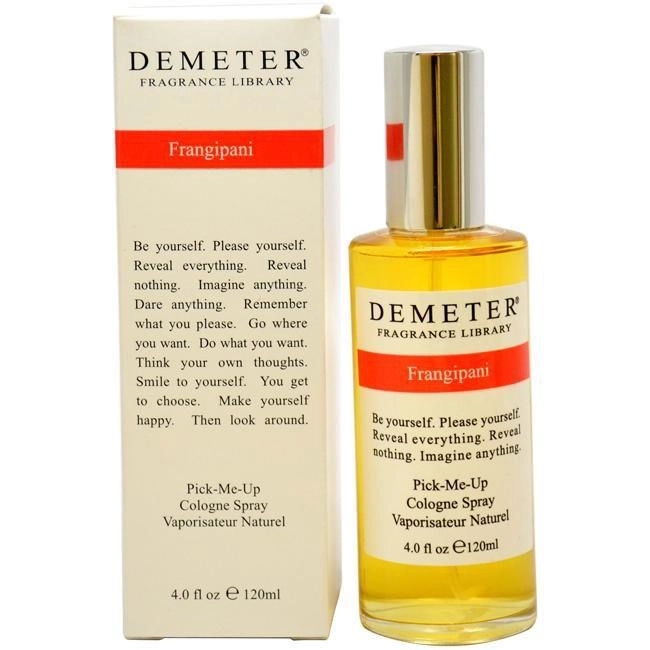 Frangipani Perfume