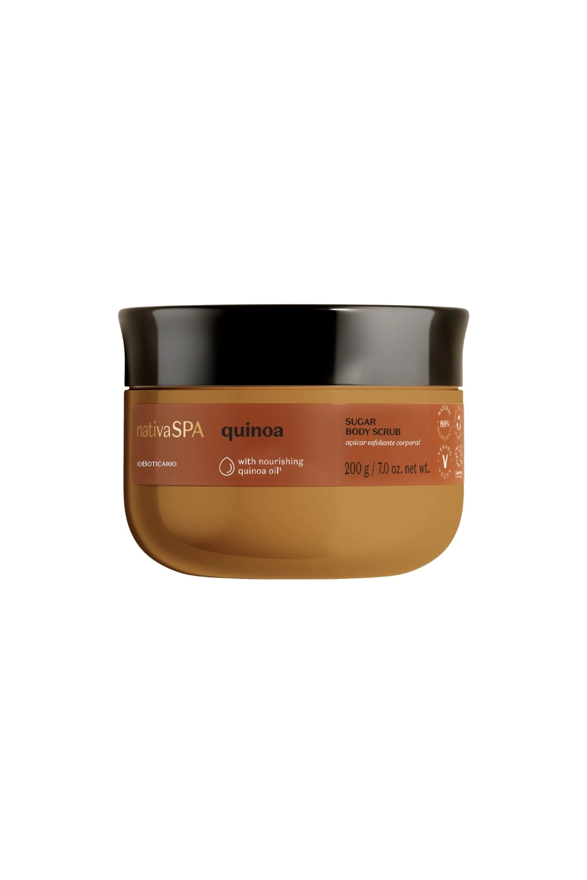 Free Nativa SPA Quinoa Firming Body Scrub