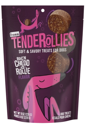 Fromm Tenderollies™ Bac'n Chedd-a-Rollie Flavor Dog Treats