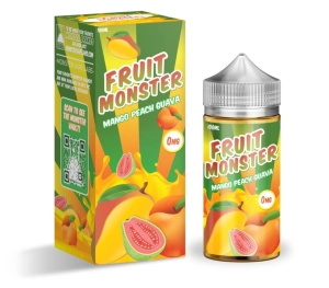Fruit Monster Mango Peach Guava eJuice