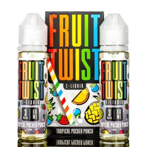 Fruit Twist - Tropical Pucker Punch