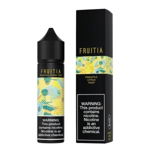 Fruitia - Pineapple Citrus Twist