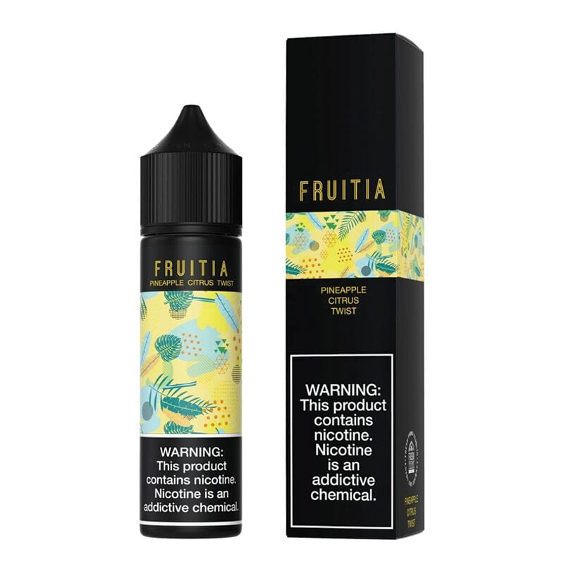 Fruitia - Pineapple Citrus Twist