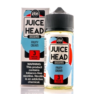 Fruity Cream - Juice Head E-Juice (100 ml)