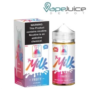 Fruity The Milk TFN eLiquid 100ml