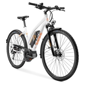 Fuji E-Traverse 1.1  ST Step Thru USA Electric Mountain Bike