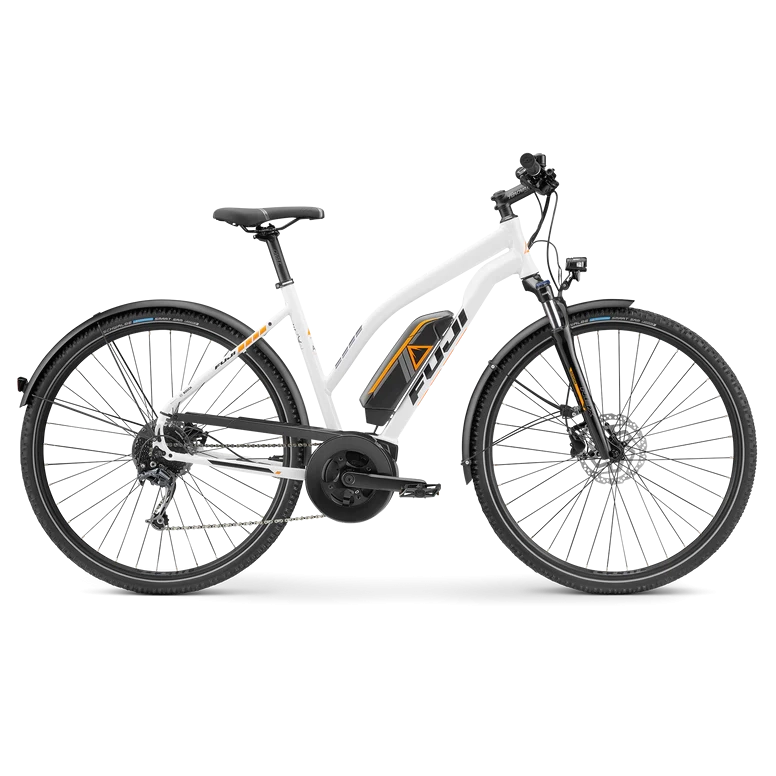 Fuji E-Traverse 1.1  ST Step Thru USA Electric Mountain Bike