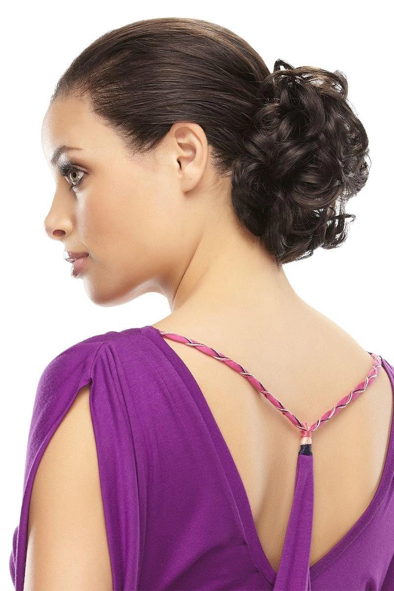 Fun Bun Hair Wrap by easiHair | Synthetic