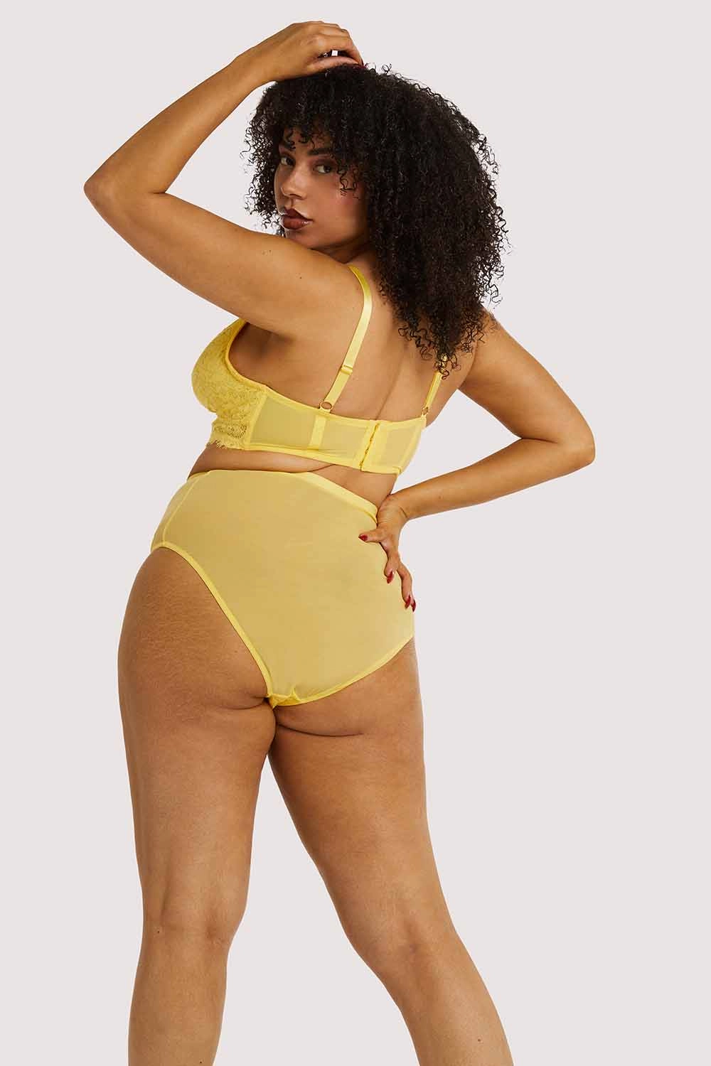 Gabi Fresh Bella Lemon Soft Cup Bra