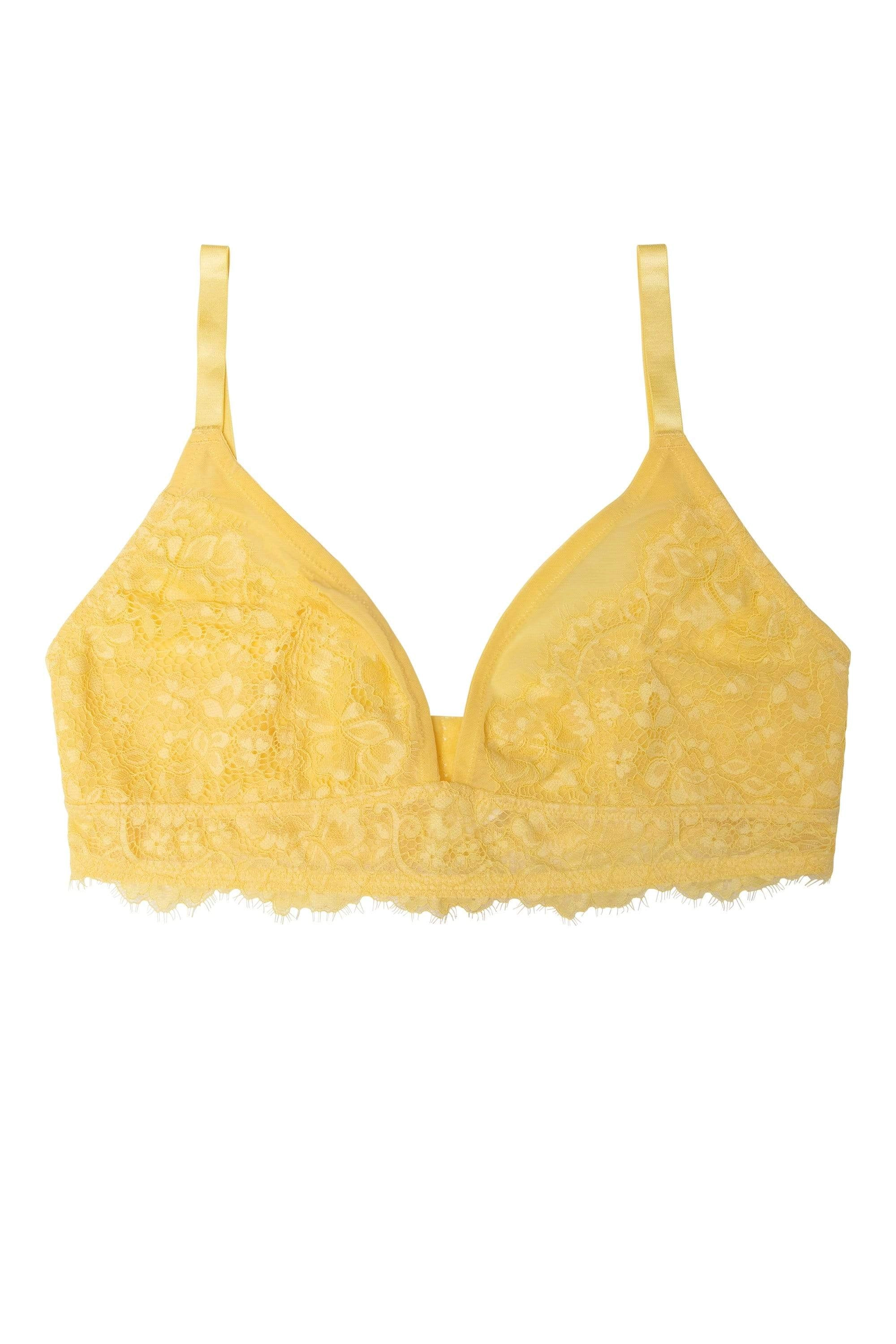 Gabi Fresh Bella Lemon Soft Cup Bra