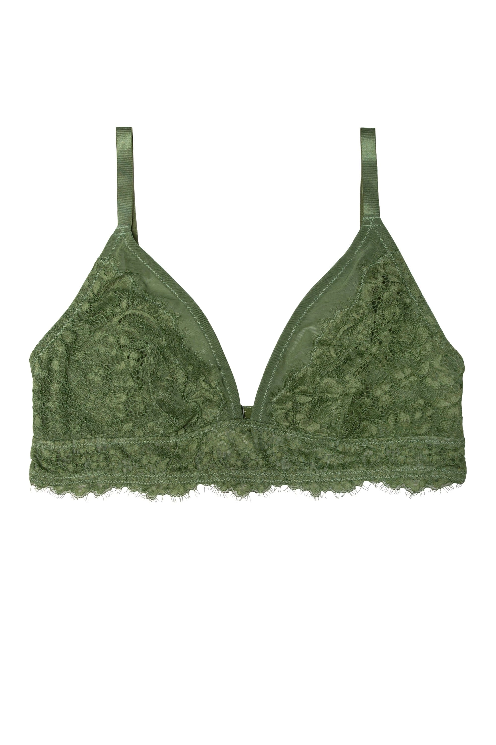Gabi Fresh Bella Olive Soft Cup Bra