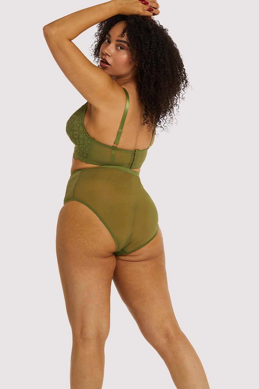 Gabi Fresh Bella Olive Soft Cup Bra