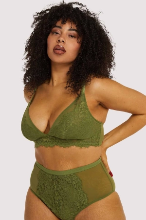 Gabi Fresh Bella Olive Soft Cup Bra