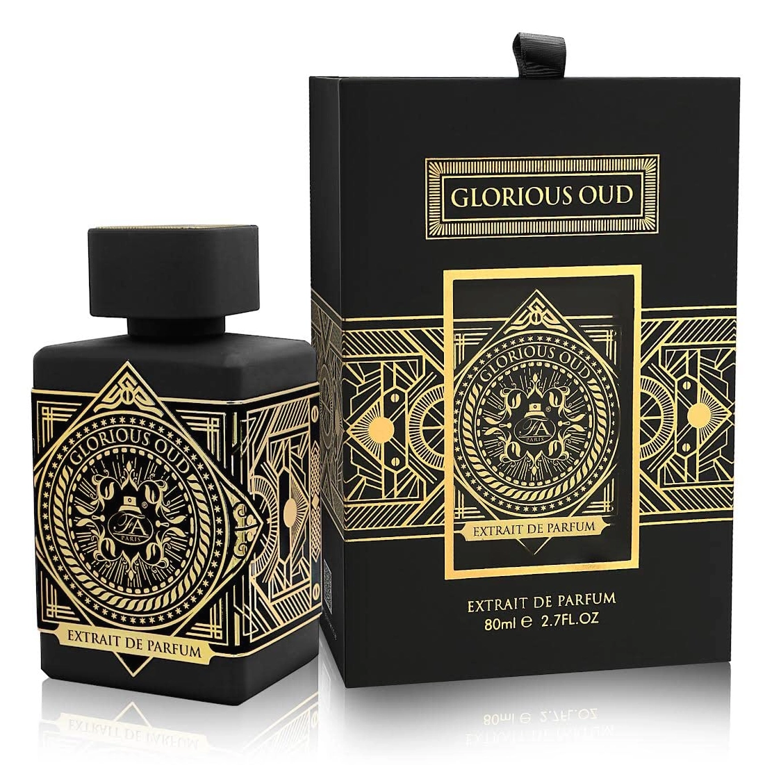 Glorious Oud by Fragrance World 80ml EDP