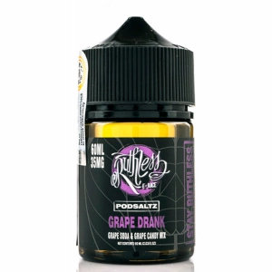 Grape Drank Salt - Ruthless E-Juice (60 ml)