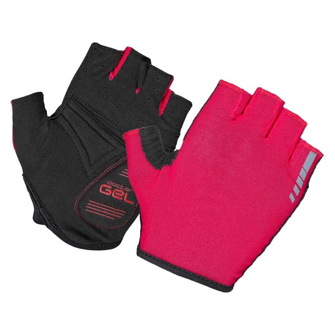 GripGrab Solara Lightweight Padded Tan Through Gloves