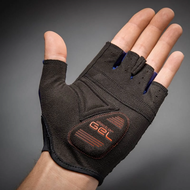 GripGrab Solara Lightweight Padded Tan Through Gloves