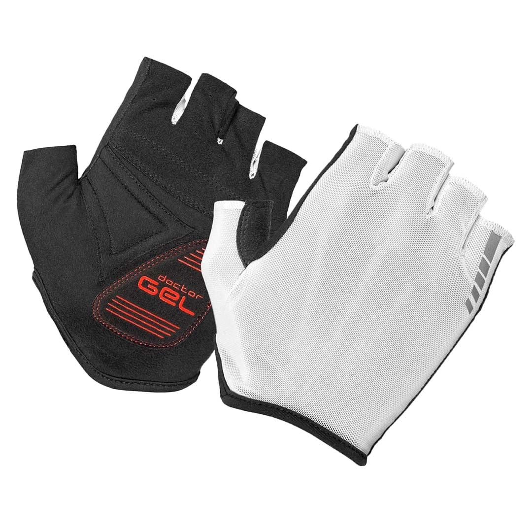 GripGrab Solara Lightweight Padded Tan Through Gloves