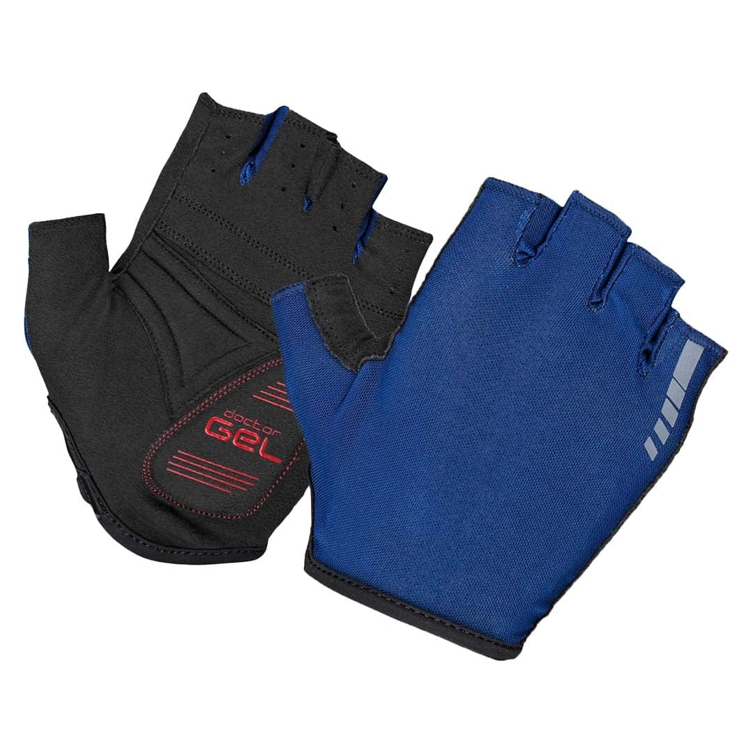 GripGrab Solara Lightweight Padded Tan Through Gloves