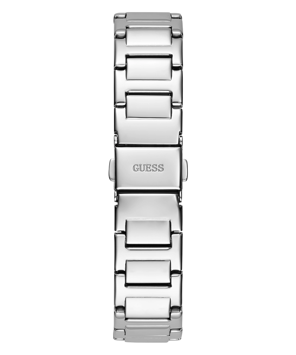 GUESS Ladies Silver Analog Watch
