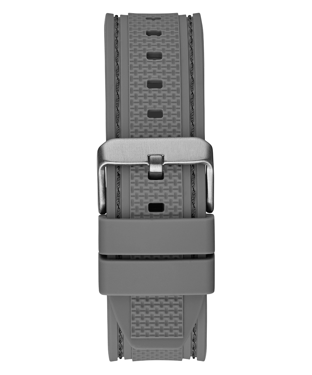GUESS Mens Grey 2-Tone Multi-function Watch