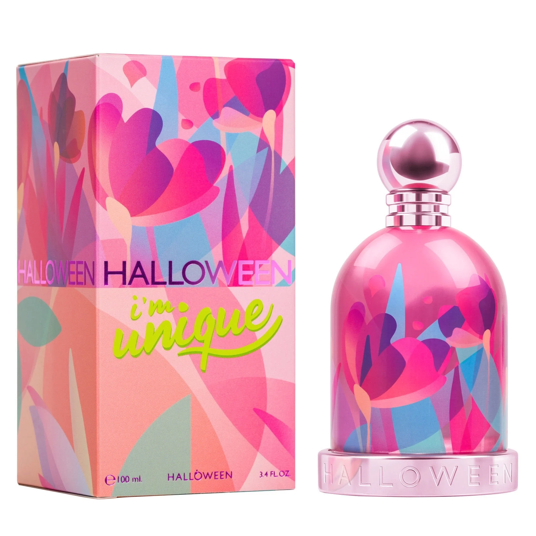 Halloween I'm Unique by Halloween 100ml EDT