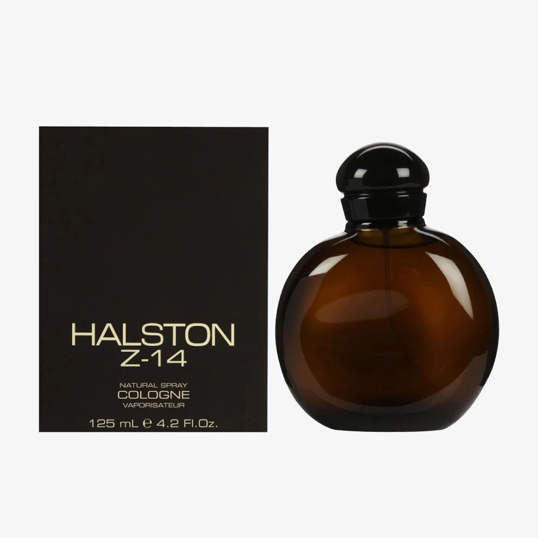 Halston Z-14 For Men By Halston Eau De Toilette Spray 4.2 oz