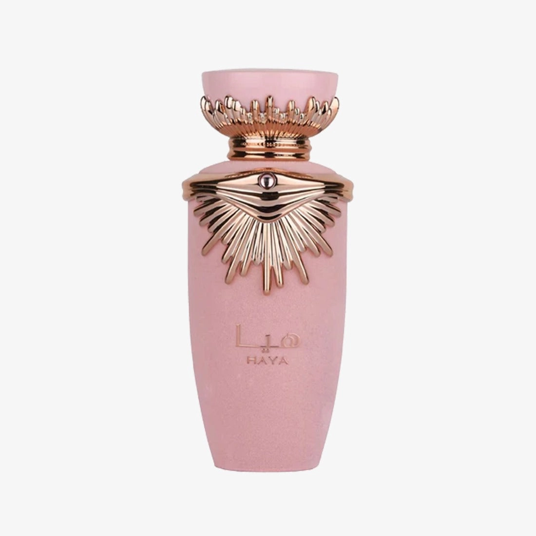 Haya For Women by Lattafa Eau De Parfum Spray 3.4 oz