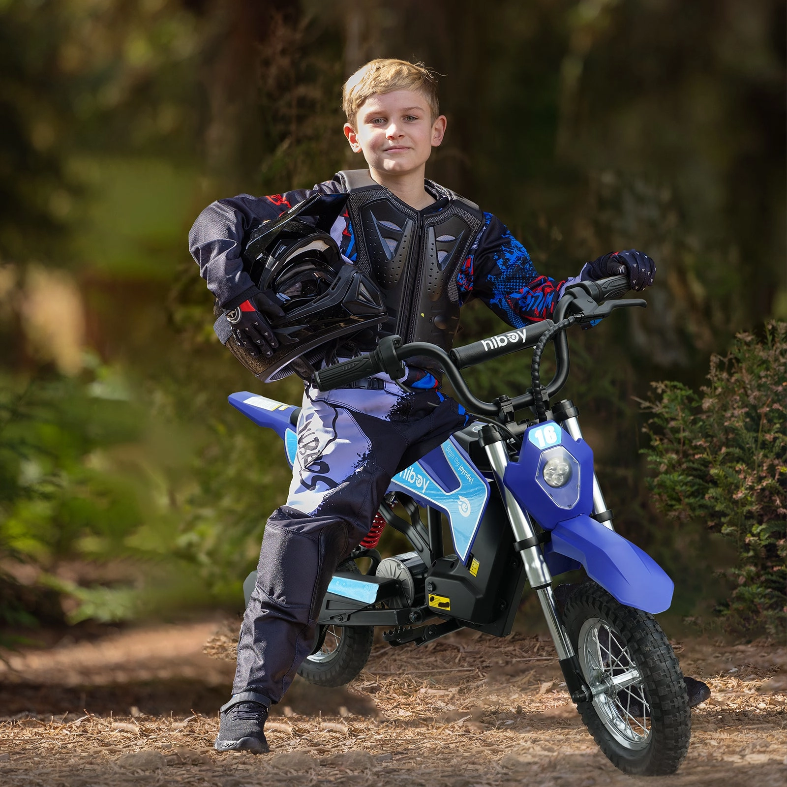 Hiboy DK1 Electric Dirt Bike For Kids Ages 3-10
