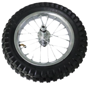 Hiboy DK1 Front Wheel With Tire Hub