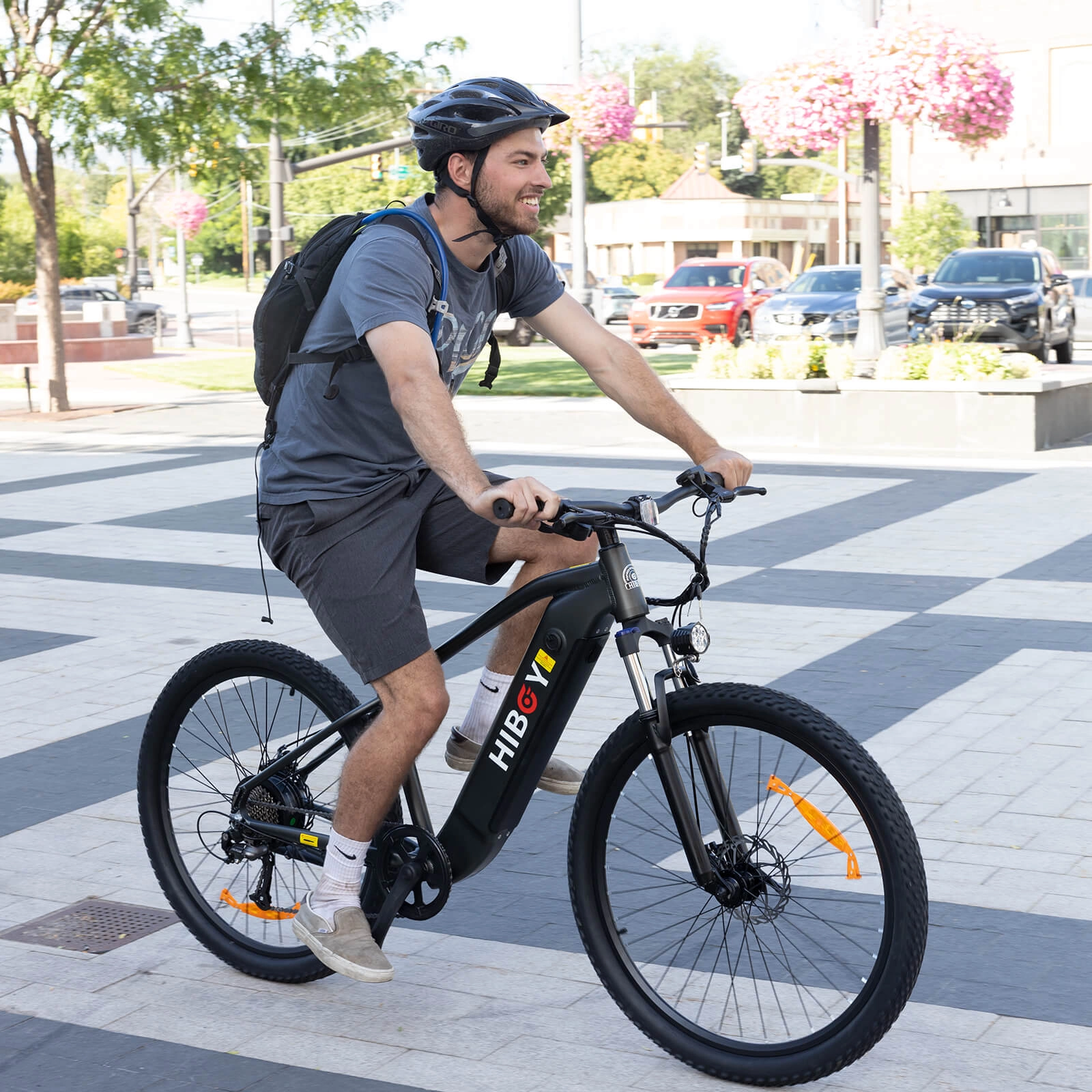 Hiboy P7 Refurbished Commuter Electric Bike